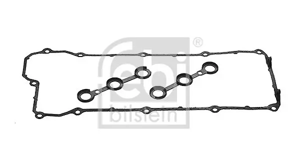 Handler.Part Gasket set, cylinder head cover Febi 09767 1