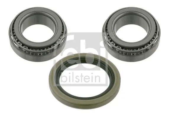 Handler.Part Wheel bearing kit Febi 09770 1