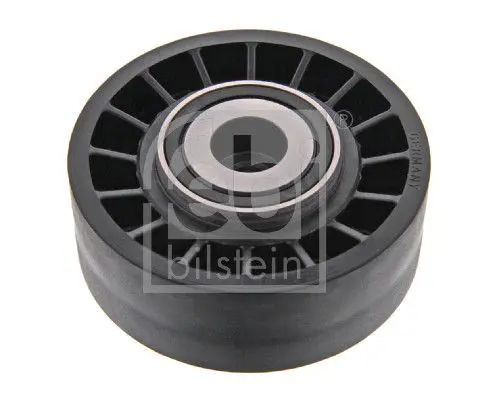 Handler.Part Tensioner pulley, v-ribbed belt Febi 09782 1