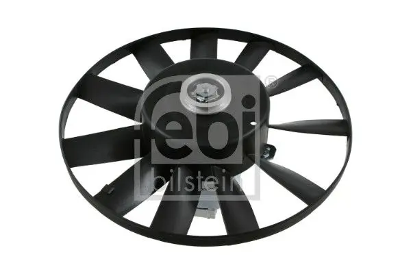 Handler.Part Fan, radiator Febi 09809 1