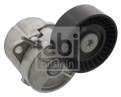 Handler.Part Belt tensioner, v-ribbed belt Febi 09813 1