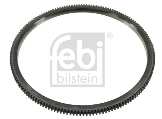 Handler.Part Ring gear, flywheel Febi 09831 1