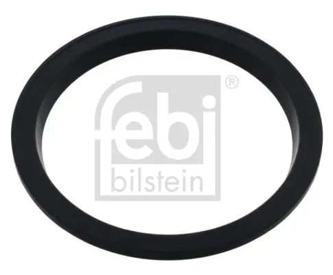 Handler.Part Shaft seal, wheel bearing Febi 09861 1