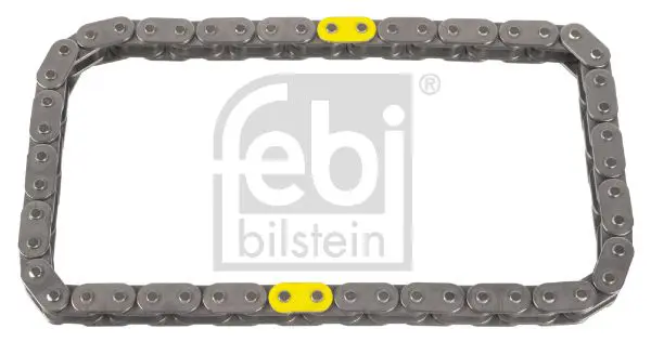 Handler.Part Chain, oil pump drive Febi 100069 1