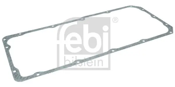 Handler.Part Gasket, wet sump Febi 100230 1