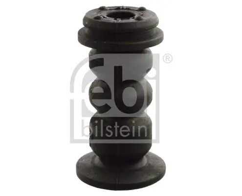 Handler.Part Rubber buffer, suspension Febi 10027 1