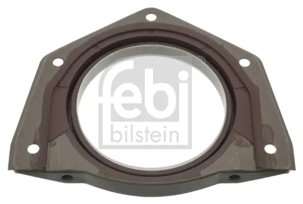 Handler.Part Shaft seal, crankshaft Febi 100284 1