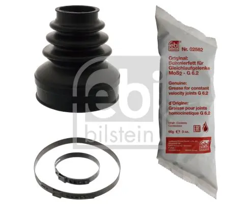 Handler.Part Bellow set, drive shaft Febi 100290 1