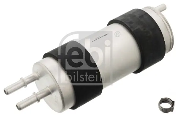 Handler.Part Fuel filter Febi 100369 1