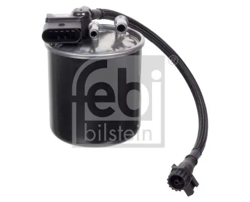 Handler.Part Fuel filter Febi 100475 1