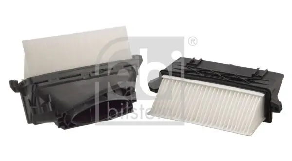 Handler.Part Air filter Febi 100653 1