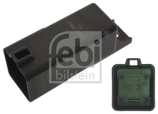 Handler.Part Relay, glow plug system Febi 100658 1