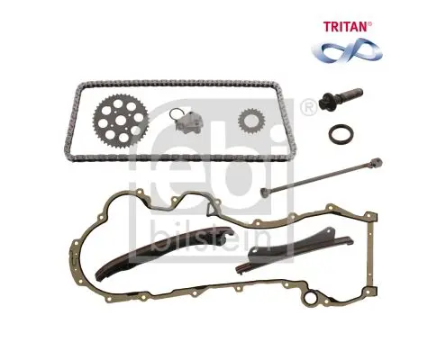 Handler.Part Timing chain kit Febi 100754 1