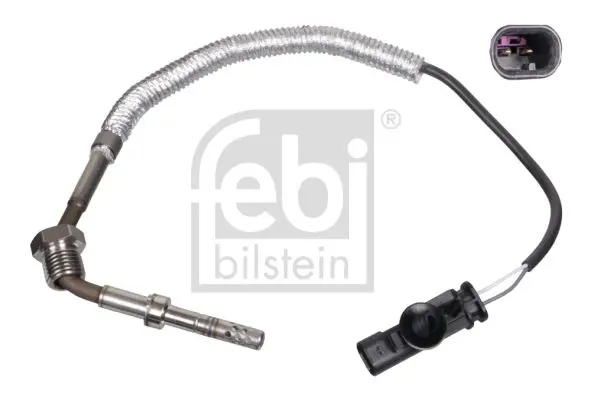 Handler.Part Sensor, exhaust gas temperature Febi 100806 1