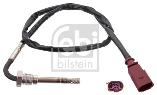 Handler.Part Sensor, exhaust gas temperature Febi 100807 1