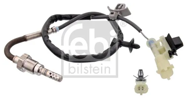 Handler.Part Sensor, exhaust gas temperature Febi 100814 1