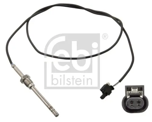 Handler.Part Sensor, exhaust gas temperature Febi 100833 1