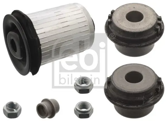 Handler.Part Control arm-/trailing arm bush Febi 100929 1