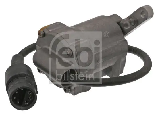 Handler.Part Sensor, accelerator pedal position Febi 101003 1