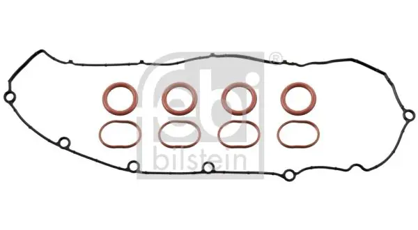 Handler.Part Gasket set, cylinder head cover Febi 101138 1