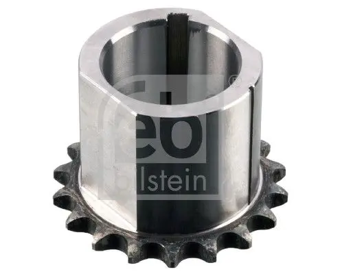 Handler.Part Gear, crankshaft Febi 101158 1