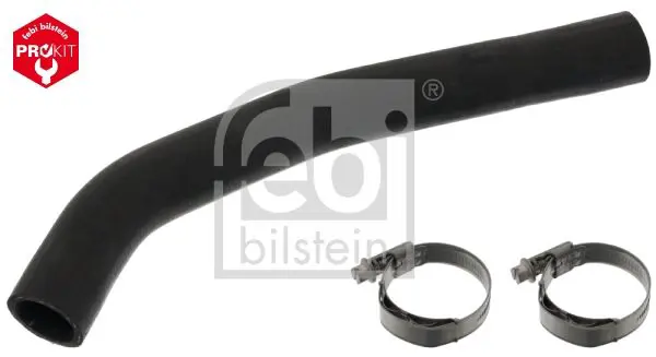 Handler.Part Radiator hose Febi 101243 1