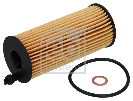 Handler.Part Oil filter Febi 101324 1