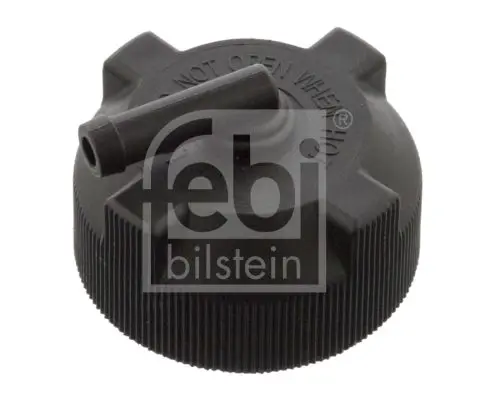 Handler.Part Sealing cap, coolant tank Febi 101420 1