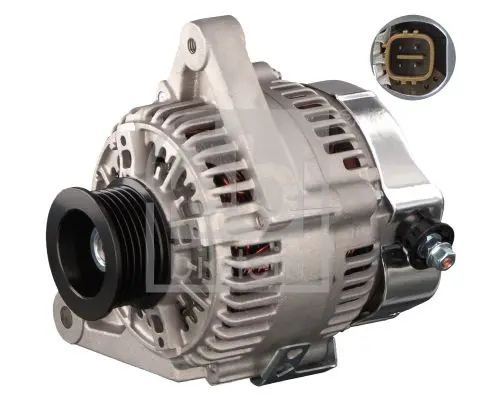 Handler.Part Alternator Febi 101538 1