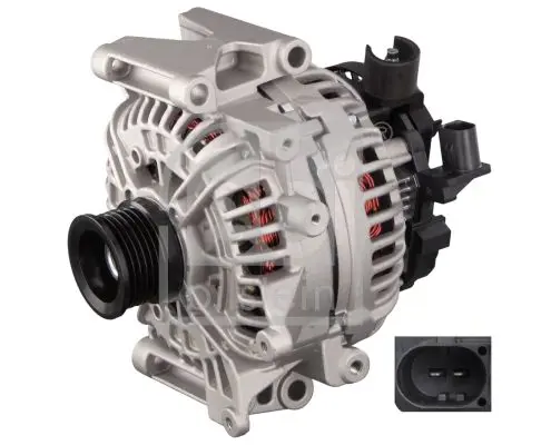 Handler.Part Alternator Febi 101558 1