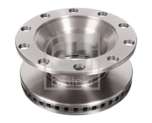 Handler.Part Brake Disc Febi 101735 1