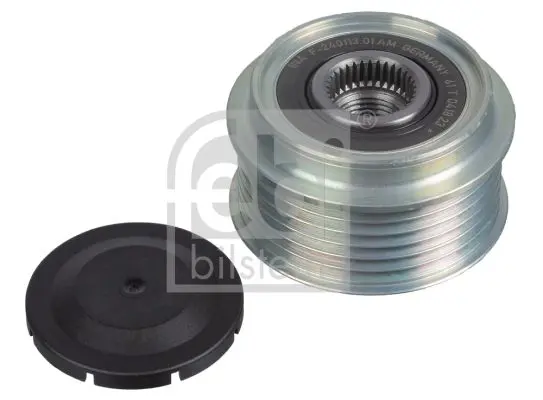 Handler.Part Alternator freewheel clutch Febi 101747 1