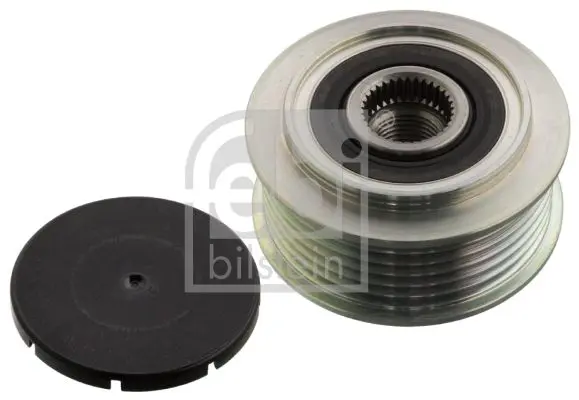 Handler.Part Alternator freewheel clutch Febi 101755 1