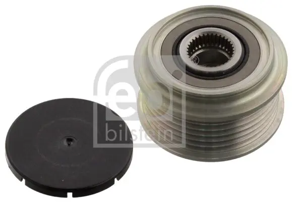 Handler.Part Alternator freewheel clutch Febi 101769 1