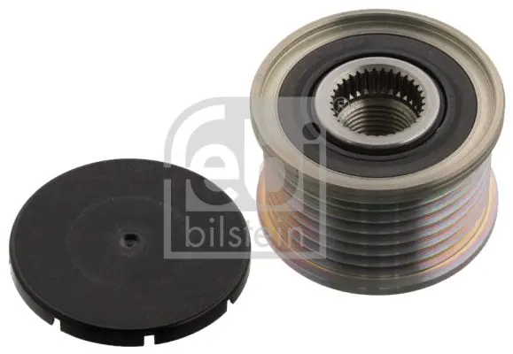 Handler.Part Alternator freewheel clutch Febi 101787 1