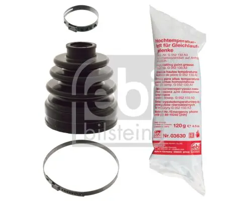 Handler.Part Bellow set, drive shaft Febi 101857 1