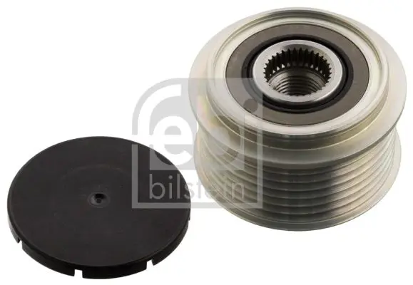 Handler.Part Alternator freewheel clutch Febi 101920 1