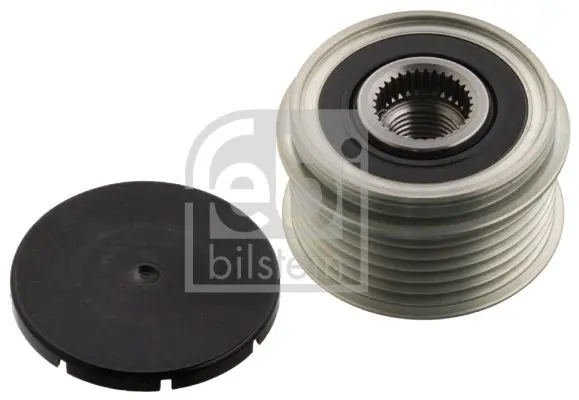 Handler.Part Alternator freewheel clutch Febi 101922 1