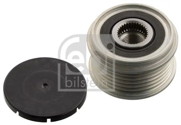 Handler.Part Alternator freewheel clutch Febi 101926 1