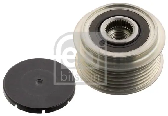 Handler.Part Alternator freewheel clutch Febi 101954 1