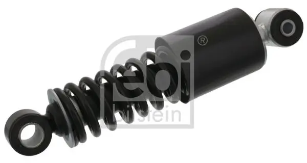 Handler.Part Shock absorber, cab suspension Febi 101970 1