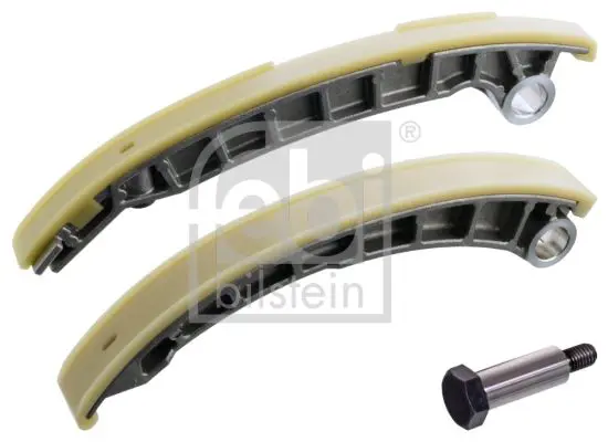 Handler.Part Guide rails kit, timing chain Febi 101978 1