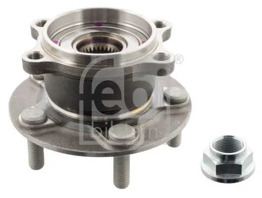 Handler.Part Wheel bearing kit Febi 102028 1