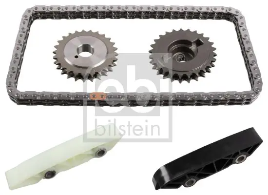 Handler.Part Timing chain kit Febi 102123 1