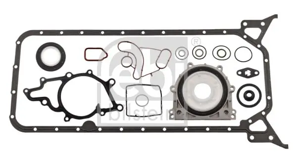 Handler.Part Gasket set, crank case Febi 102135 1