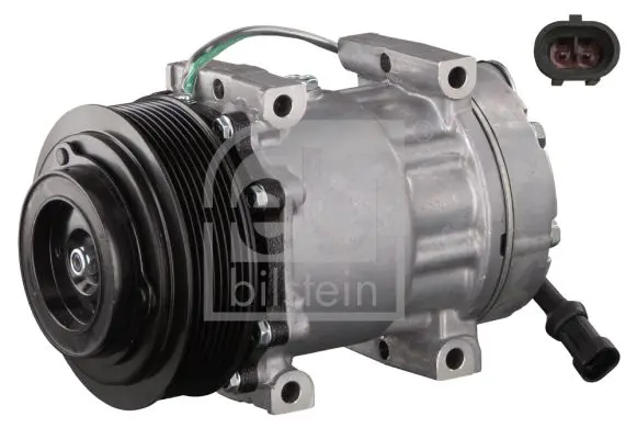 Handler.Part Compressor, air conditioning Febi 102215 1