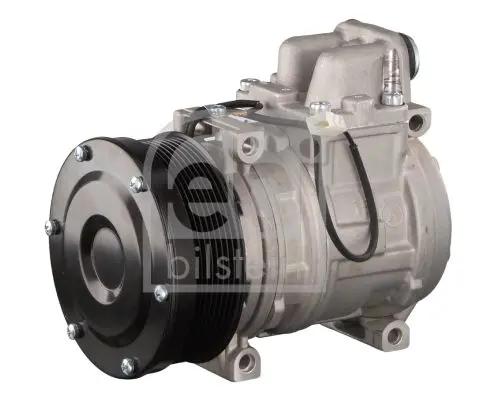 Handler.Part Compressor, air conditioning Febi 102217 1