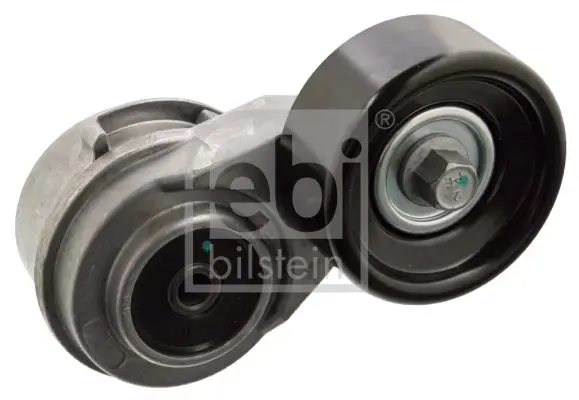 Handler.Part Belt tensioner, v-ribbed belt Febi 102443 1