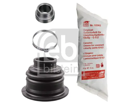 Handler.Part Bellow Set, drive shaft Febi 102503 1