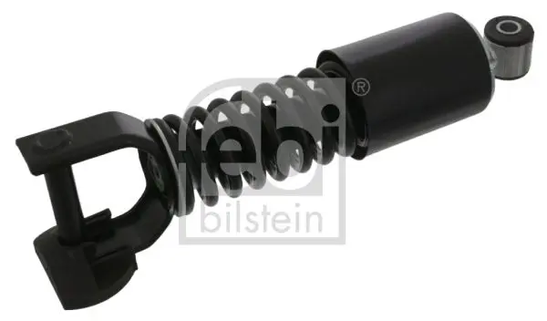 Handler.Part Shock absorber, cab suspension Febi 102509 1